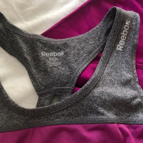 Reebok bundle T-shirt, tank top and shorts - Picture 2 of 5